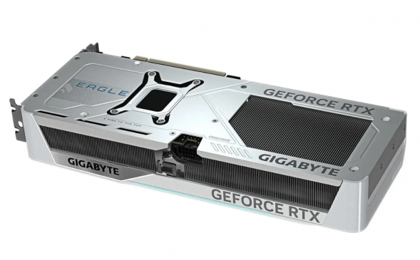 Видеокарта Gigabyte RTX 5070 EAGLE OC ICE SFF 12G, 12 Гб GDDR7 в Нижнем Тагиле