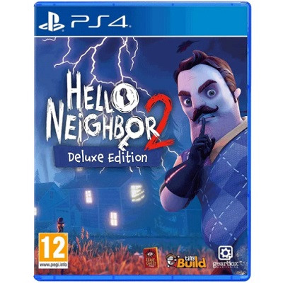 Hello Neighbor 2 Deluxe Edition [PS4, русская версия]  в Нижнем Тагиле