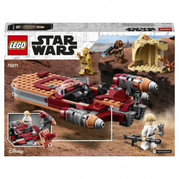 Конструктор LEGO Star Wars 75271 Спидер Люка Сайуокера