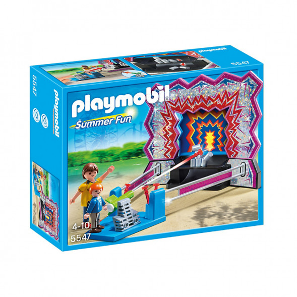 Конструктор Playmobil Summer Fun 5547 Тир в Нижнем Тагиле