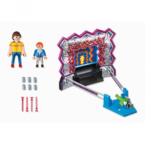 Конструктор Playmobil Summer Fun 5547 Тир в Нижнем Тагиле