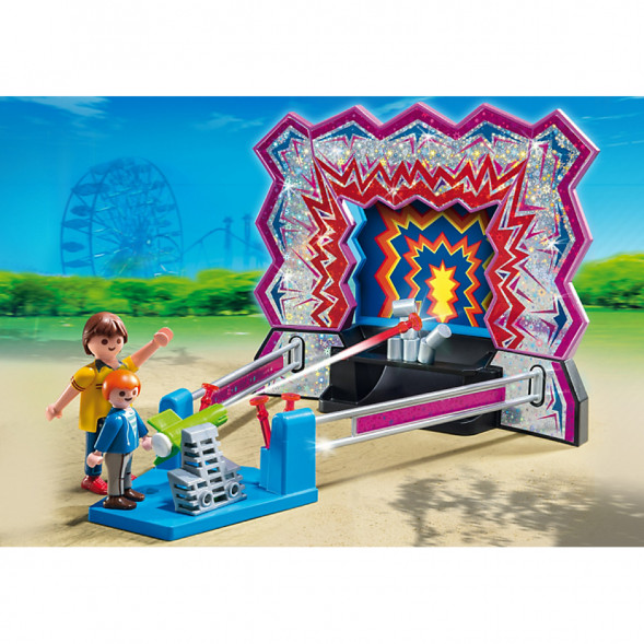 Конструктор Playmobil Summer Fun 5547 Тир в Нижнем Тагиле
