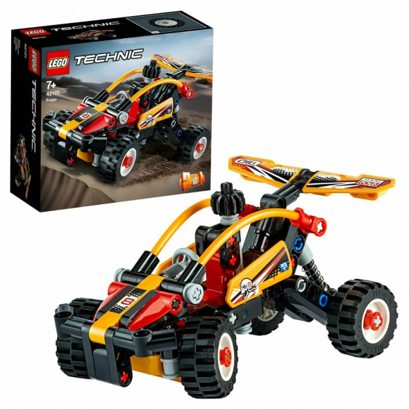 Конструктор LEGO Technic 42101 Багги в Нижнем Тагиле