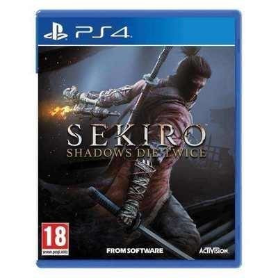 Sekiro: Shadows Die Twice [PS4, русская версия] в Нижнем Тагиле