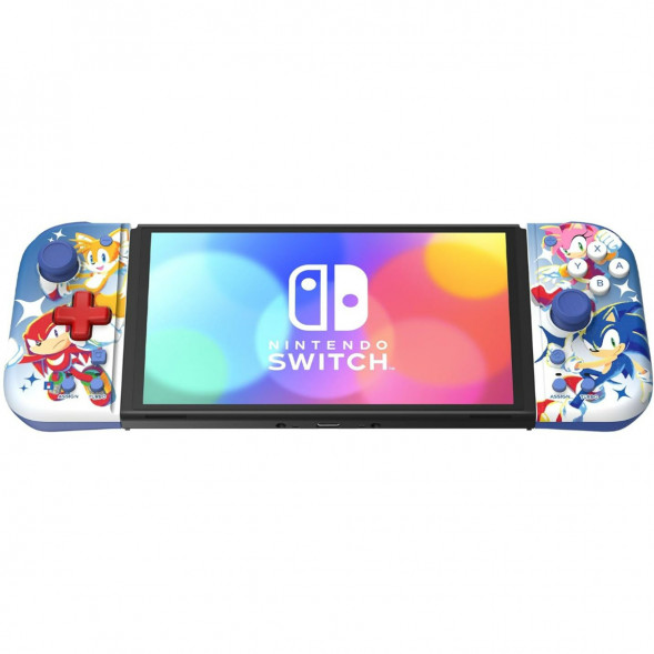 Контроллер HORI Split Pad Compact (Sonic) в Нижнем Тагиле