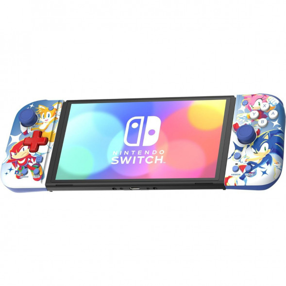 Контроллер HORI Split Pad Compact (Sonic) в Нижнем Тагиле