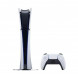 Игровая приставка Sony PlayStation 5 Slim 825 ГБ без дисковода, белый в Нижнем Тагиле