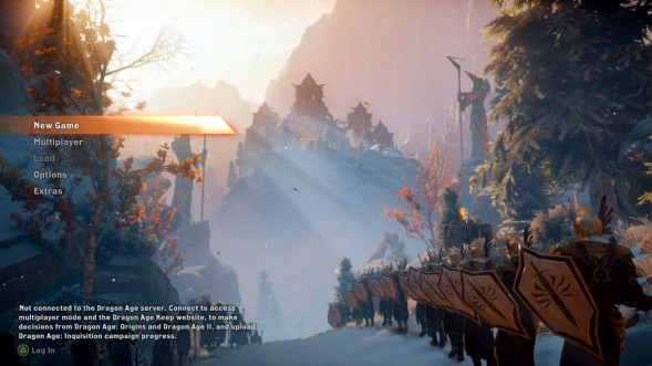 Игра Dragon Age: Инквизиция (Inquisition) [PS4, русские субтитры] в Нижнем Тагиле