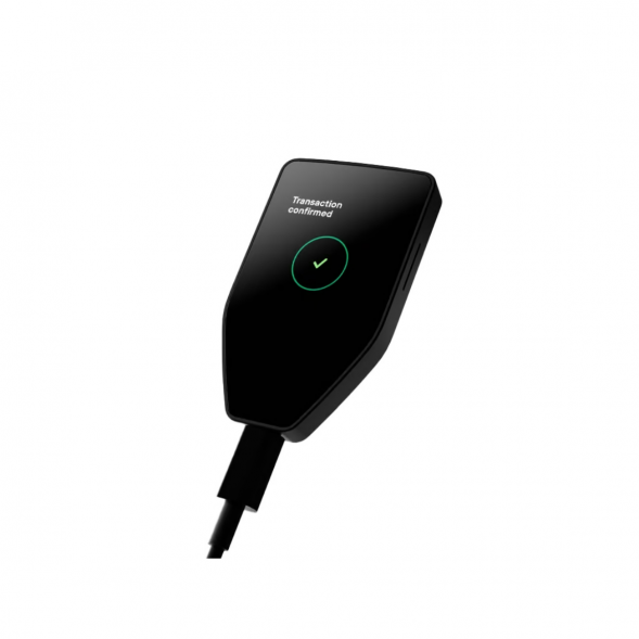Аппаратный криптокошелек Trezor Safe 5, Violet Ore в Нижнем Тагиле