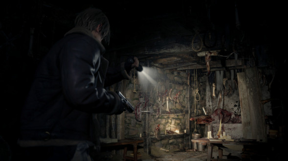 Игра Resident Evil 4 Remake [PS5, русская версия] в Нижнем Тагиле