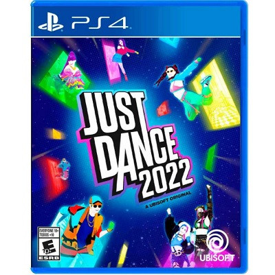 Игра Just Dance 2022  [PS4, русская версия] в Нижнем Тагиле