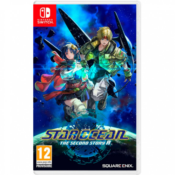 Игра Star Ocean: The Second Story R [Nintendo Switch, английская версия] в Нижнем Тагиле