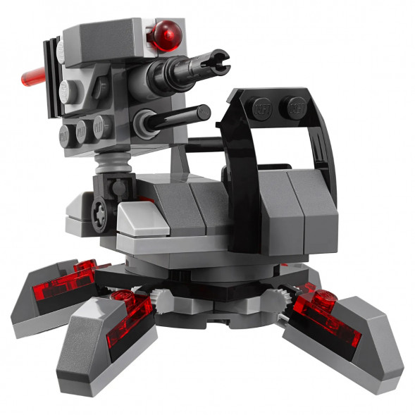 Конструктор LEGO Star Wars 75197 Боевой набор специалистов Первого Ордена в Нижнем Тагиле