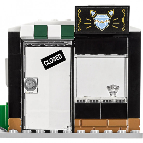 Конструктор LEGO Batman Movie 70902 Погоня за Женщиной-кошкой в Нижнем Тагиле