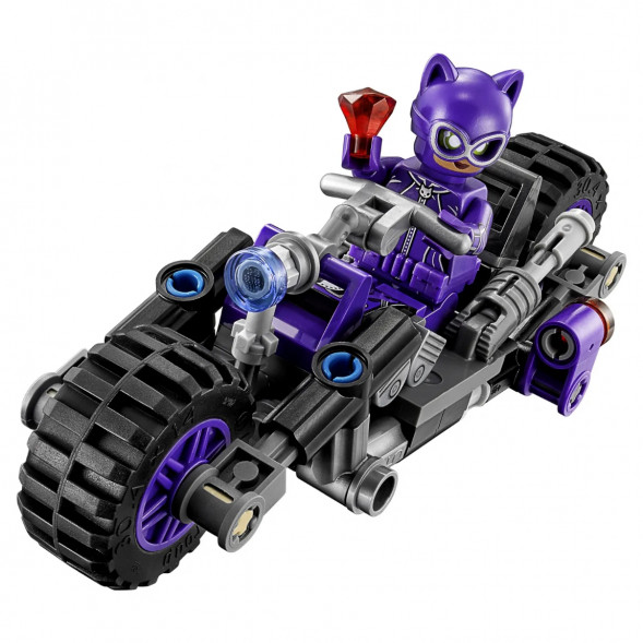 Конструктор LEGO Batman Movie 70902 Погоня за Женщиной-кошкой в Нижнем Тагиле