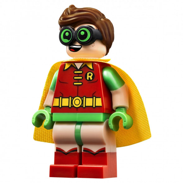 Конструктор LEGO Batman Movie 70902 Погоня за Женщиной-кошкой в Нижнем Тагиле