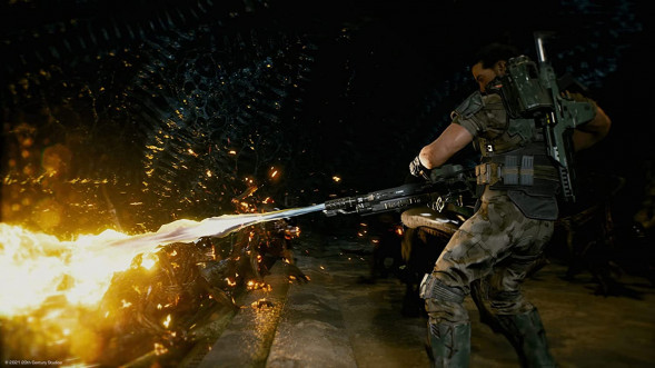 Игра Aliens: Fireteam Elite [PS4, русские субтитры] в Нижнем Тагиле