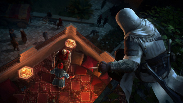 Игра Assassin&amp;#039;s Creed Mirage [PS5, английская версия] в Нижнем Тагиле