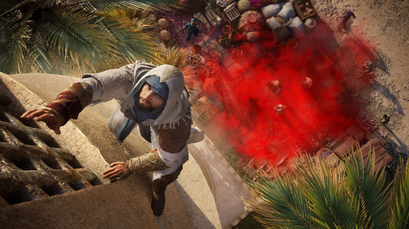Игра Assassin&amp;#039;s Creed Mirage [PS5, английская версия] в Нижнем Тагиле