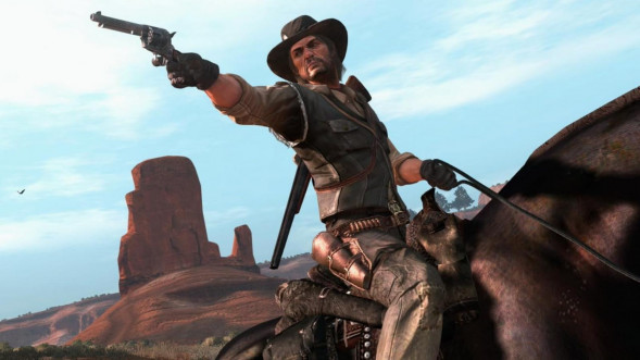 Игра Red Dead Redemption [Nintendo Switch, русские субтитры]  в Нижнем Тагиле