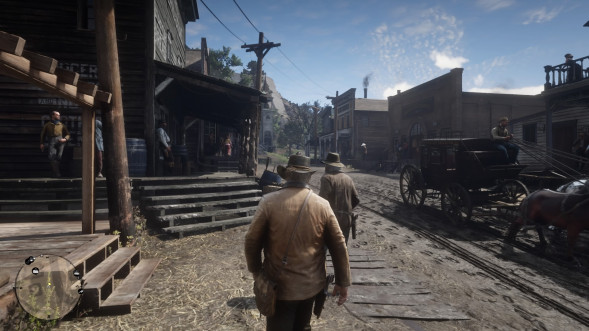 Игра Red Dead Redemption [Nintendo Switch, русские субтитры]  в Нижнем Тагиле