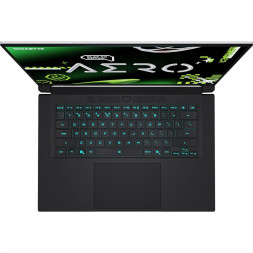 Ноутбук Gigabyte AERO X16 4WH (4WHN3KZC94DD) (16&amp;quot;, IPS, AMD Ryzen AI 9 465 Zen 5, 2ГГц, 10 ядер, 16ГБ DDR5, 1ТБ SSD, NVIDIA GeForce RTX 5070 8 ГБ, без ОС), серебристый