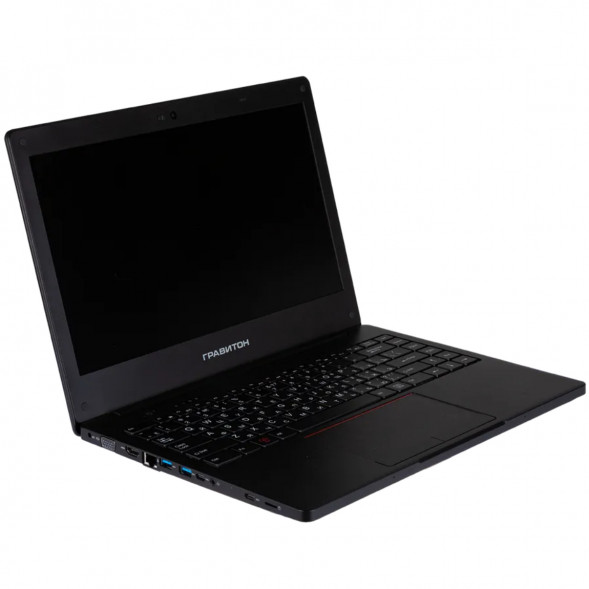 Ноутбук Гравитон Н14И-ТП 227799 (14&amp;quot;, IPS, Intel Core i5 - 1135G7, 4 ядра, 16 ГБ DDR4, SSD 512 ГБ, Iris Xe Graphics, Без ОС), чёрный в Нижнем Тагиле