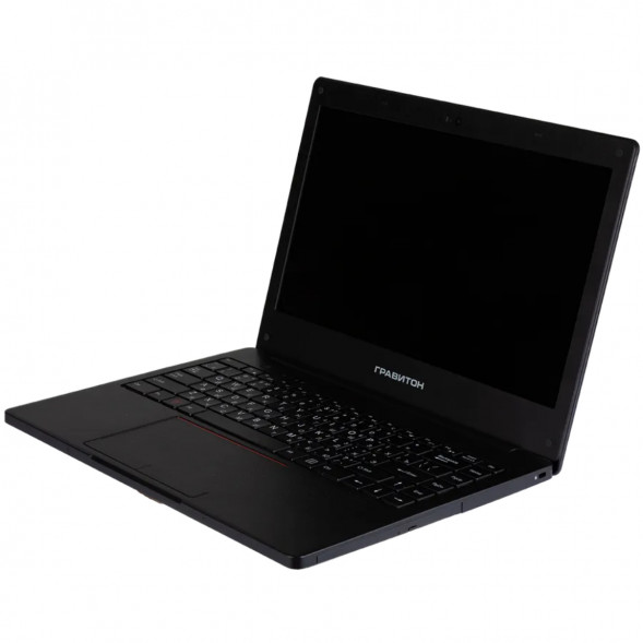 Ноутбук Гравитон Н14И-ТП 227799 (14&amp;quot;, IPS, Intel Core i5 - 1135G7, 4 ядра, 16 ГБ DDR4, SSD 512 ГБ, Iris Xe Graphics, Без ОС), чёрный в Нижнем Тагиле