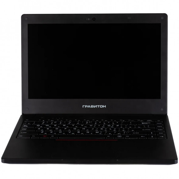 Ноутбук Гравитон Н14И-ТП 227799 (14&amp;quot;, IPS, Intel Core i5 - 1135G7, 4 ядра, 16 ГБ DDR4, SSD 512 ГБ, Iris Xe Graphics, Без ОС), чёрный в Нижнем Тагиле