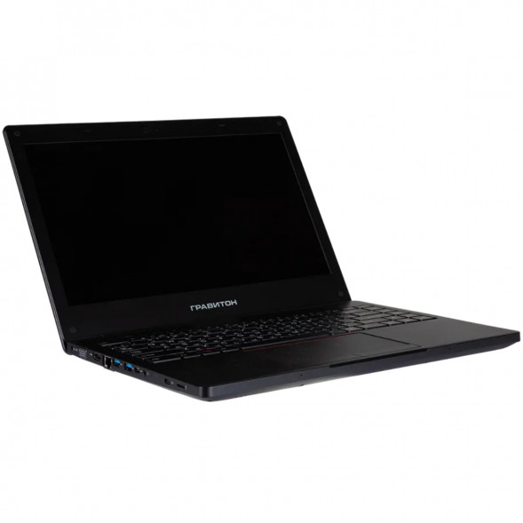 Ноутбук Гравитон Н14И-ТП 227799 (14&amp;quot;, IPS, Intel Core i5 - 1135G7, 4 ядра, 16 ГБ DDR4, SSD 512 ГБ, Iris Xe Graphics, Без ОС), чёрный в Нижнем Тагиле