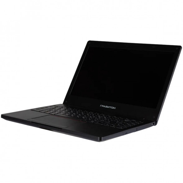 Ноутбук Гравитон Н14И-ТП 227799 (14&amp;quot;, IPS, Intel Core i5 - 1135G7, 4 ядра, 16 ГБ DDR4, SSD 512 ГБ, Iris Xe Graphics, Без ОС), чёрный в Нижнем Тагиле