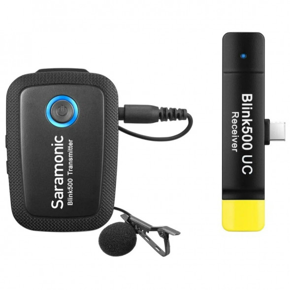 Радиосистема Saramonic Blink 500 B5 в Нижнем Тагиле
