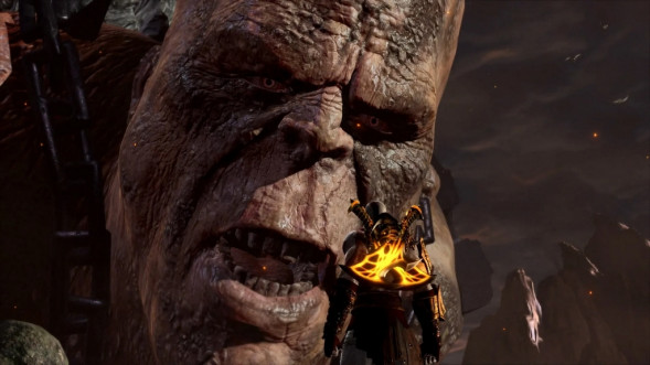 Игра God of War 3. Remastered. PlayStation Hits [PS4, русская версия] в Нижнем Тагиле