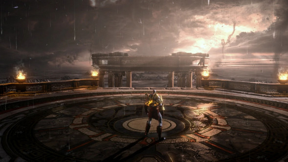 Игра God of War 3. Remastered. PlayStation Hits [PS4, русская версия] в Нижнем Тагиле