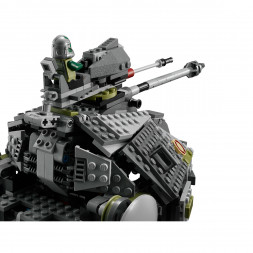 Конструктор LEGO Star Wars 75043 Шагающий танк AT-AP
