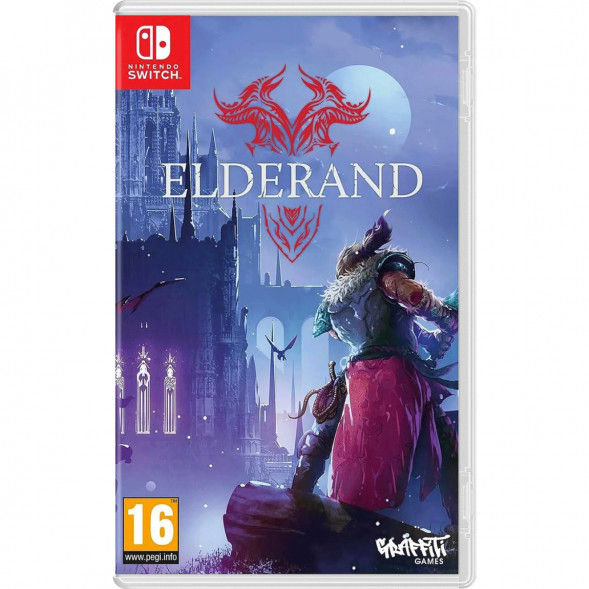 Игра Elderand [Nintendo Switch, русские субтитры] в Нижнем Тагиле