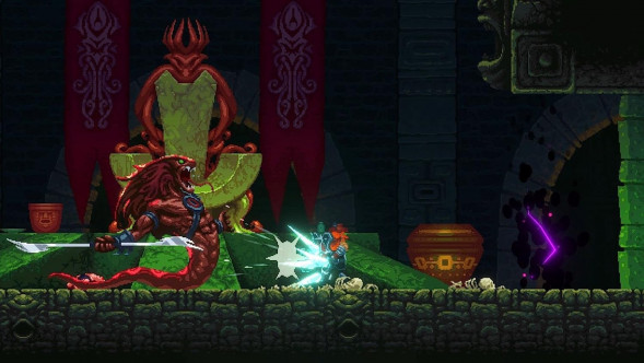 Игра Elderand [Nintendo Switch, русские субтитры] в Нижнем Тагиле