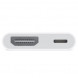Адаптер Apple Lightning - HDMI/Lightning (MD826ZM/A) 0.1 м, белый в Нижнем Тагиле