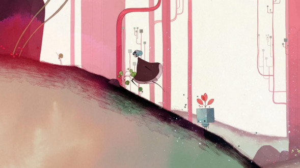 Игра GRIS. Deluxe Edition [Nintendo Switch, русские субтитры] в Нижнем Тагиле