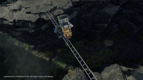 Игра Death Stranding [PS4, русские субтитры] в Нижнем Тагиле