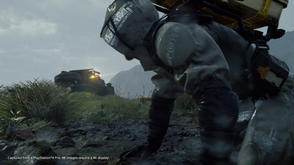 Игра Death Stranding [PS4, русские субтитры] в Нижнем Тагиле