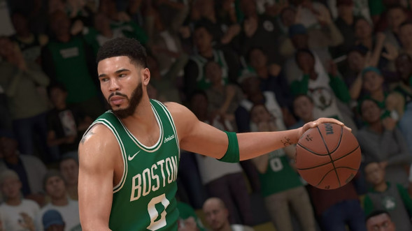 Игра NBA 2K25 [PS4, английская версия] в Нижнем Тагиле