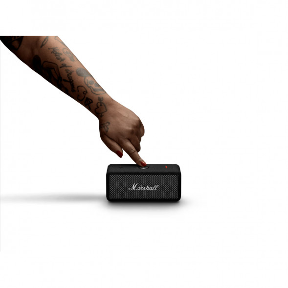 Портативная акустика Marshall EMBERTON II, Black and Steel в Нижнем Тагиле