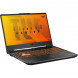 Ноутбук ASUS TUF Gaming A15 FA506NCG-HN330 (15.6&amp;quot;, IPS, AMD Ryzen 7 8845HS 3.8ГГц, 8-ядерный, 16ГБ DDR5, 512ГБ SSD, NVIDIA GeForce RTX 3050 - 4 ГБ, без ОС), черный в Нижнем Тагиле