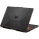 Ноутбук ASUS TUF Gaming A15 FA506NCG-HN330 (15.6&amp;quot;, IPS, AMD Ryzen 7 8845HS 3.8ГГц, 8-ядерный, 16ГБ DDR5, 512ГБ SSD, NVIDIA GeForce RTX 3050 - 4 ГБ, без ОС), черный в Нижнем Тагиле