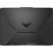Ноутбук ASUS TUF Gaming A15 FA506NCG-HN330 (15.6&amp;quot;, IPS, AMD Ryzen 7 8845HS 3.8ГГц, 8-ядерный, 16ГБ DDR5, 512ГБ SSD, NVIDIA GeForce RTX 3050 - 4 ГБ, без ОС), черный в Нижнем Тагиле
