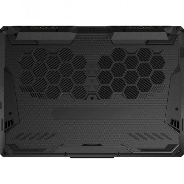 Ноутбук ASUS TUF Gaming A15 FA506NCG-HN330 (15.6&amp;quot;, IPS, AMD Ryzen 7 8845HS 3.8ГГц, 8-ядерный, 16ГБ DDR5, 512ГБ SSD, NVIDIA GeForce RTX 3050 - 4 ГБ, без ОС), черный в Нижнем Тагиле