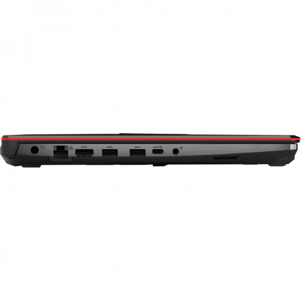 Ноутбук ASUS TUF Gaming A15 FA506NCG-HN330 (15.6&amp;quot;, IPS, AMD Ryzen 7 8845HS 3.8ГГц, 8-ядерный, 16ГБ DDR5, 512ГБ SSD, NVIDIA GeForce RTX 3050 - 4 ГБ, без ОС), черный в Нижнем Тагиле