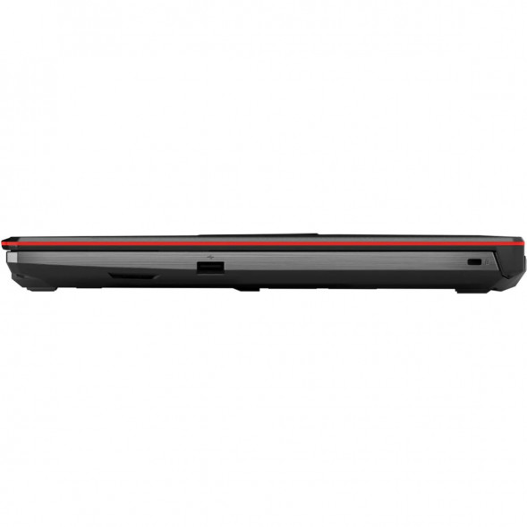 Ноутбук ASUS TUF Gaming A15 FA506NCG-HN330 (15.6&amp;quot;, IPS, AMD Ryzen 7 8845HS 3.8ГГц, 8-ядерный, 16ГБ DDR5, 512ГБ SSD, NVIDIA GeForce RTX 3050 - 4 ГБ, без ОС), черный в Нижнем Тагиле