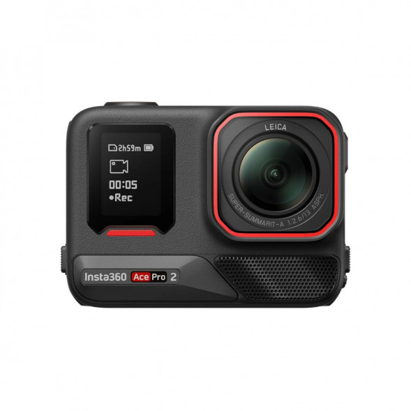 Экшн-камера Insta360 Ace Pro 2 Single Battery Xplorer Bundle, Gray в Нижнем Тагиле